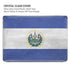 El Salvador Flag Distressed MacBook Air 15in (2023-2025) Case plus Skin
